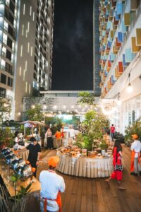 Harris Hotel Batam Center Perkenalkan Menu Baru Di Paket Bar BQ All You Can Eat