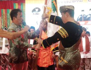 Pelantikan IKSB Batam Di Malam Puncak IRGE 2023 Rudi Batam Maju Perekonomian Bergerak