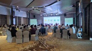 PT Pegadaian Cabang Batam Gelar Pelatihan Mitra Dakwa Gandeng  Cholil Nafis Di Hotel Ibis Batam