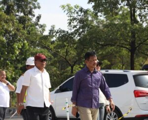 Kepala BP Batam Bangun Infrastruktur Kota Batam Bertaraf Internasional