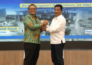 Dorong Inovasi dan Pengembangan Kapasitas Birokrasi, BP Batam Jalin Kerja Sama dengan Lembaga Administrasi Negara RI