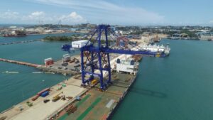 BP Batam Siap Operasikan STS Crane Pelabuhan Batu Ampar Per 1 Juni 2023