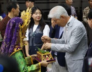 Turis Korea Selatan Puji Kemajuan Kota Batam