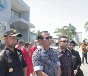 Bea Cukai Batam Berhasil Gagalkan Penyelundupan Sabu-Sabu di Pelabuhan Batam Center