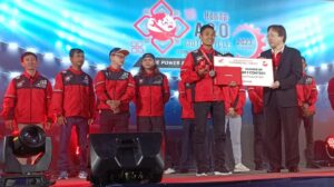 KompetisiTeknisi Honda Indonesia Juarai l Teknik Sepeda Motor se-Asia Oceania