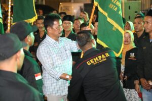 Muhammad Rudi Paparkan Rencana Strategis Pembangunan Kota Batam, Ajak Masyarakat Asal Pariaman Dukung Kemajuan Daerah