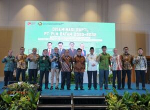 Pemerintah Dukung PT PLN Batam Tingkatkan Keandalan Sistem Tenaga Listrik