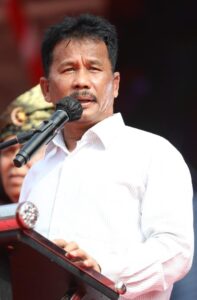 Hadiri Halal Bihalal Punggowo Kota Batam Muhammad Rudi Ajak Masyarakat Jaga Kekompakan dan Solidaritas