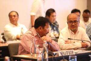 BP Batam Sampaikan Sasaran Strategis 2024 Dalam Konsinyering Komisi VI DPR RI