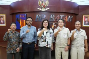 PT TEC Indonesia Apresiasi Peran Strategis BP Batam Dalam Percepatan Investasi