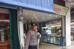 Hari libur Patroli Polsek Batu Ampar,Sambang Kamtibmas Berikan Rasa Nyaman, Cegah Tindak Kriminal