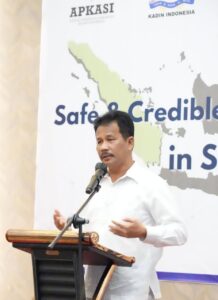 Kepala BP Batam Promosikan Investasi di Kota Batam