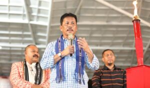 Kepala BP Batam Hadiri Perayaan HUT Kapitan Pattimura, Muhammad Rudi,Jaga Situasi Kondusif Demi Peningkatan Iklim Investasi