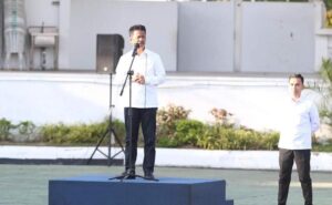 Rudi Ingatkan ASN Untuk  Disiplin Agar Pekerjaan  Selesai Sesuai Jadwal