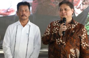 Resmikan 6 Perusahaan, Menko Airlangga Apresiasi Kerja Keras BP Batam