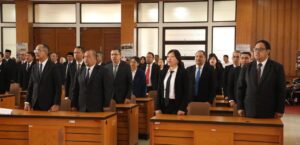 Dorong Pengembangan SDM Berkualitas, BP Batam dan LAN RI Gelar Pelatihan Teknis Manajer Madya