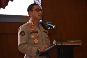 Polda Kepri Gelar Diskusi Publik Bersama Divisi Humas Polri sukseskan Pemiliu 2023