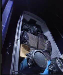 Bea Cukai Batam Berhasil Amankan 286 Ribu Batang Rokok Ilegal