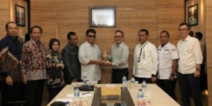 BP Batam Laporkan Evaluasi Anggaran Terkini Dalam RDP Komisi VI DPR RI