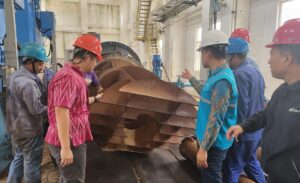 PLN Batam Gerak Cepat Bantu Pemulihan Gangguan Pembangkit Listrik Swasta