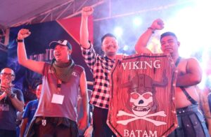 Rayakan Ulang Tahun Viking Batam, Muhammad Rudi Ajak Generasi Muda Berkolaborasi Bangun Daerah