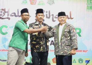 Muhammad Rudi Ajak GP Ansor Batam Tingkatkan Solidaritas