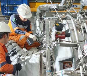 Gerak Cepat Perbaiki PLTU Tanjung Kasam, Listrik di Pulau Batam Kembali Normal