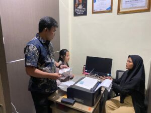 Polda Kepri,Satgas TPPO Gagalkan Pengiriman Calon PMI Ilegal Ke Negara Timur Tengah