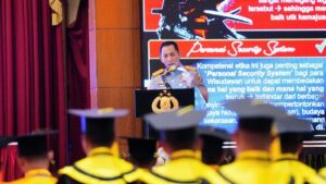 Kapolri Minta Evaluasi Ujian Pembuatan SIM Untuk Mempermuda Masyarakat