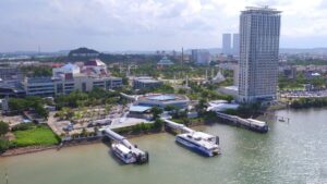 Tingkatkan Pelayanan, BP Batam Lakukan Penyesuaian Tarif Pass Penumpang Terminal Internasional