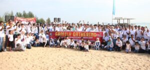 Kapolresta Barelang Adakan Family Gathering Dalam Rangka HUT Bhayangkara ke 77 Tahun 2023