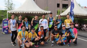 Tarik Wisatawan Lokal dan Internasional,  Batam Kembali Gelar Event Batam 10K