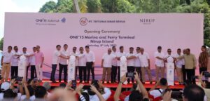 Geliat Parwisata Kepri Danlantamal IV