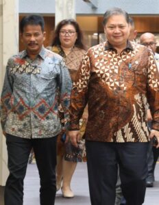 Dorong Pengembangan Pulau Rempang, Muhammad Rudi Laporkan Progres Ke Menko Perekonomian