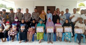 Curhatan Warga Yang Diterima Polsek Batu Ampar,Saat Pelaksanaan Jum’at Curhat di Seraya Kavling Rt 02 RW 01