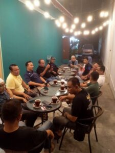 Ayok Kita Sukseskan !! Pelantikan  Ketua DPC Batam Kota Dan Paga Nagari Batam Kota