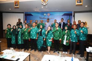 Kepala BP Batam Dorong Peran PDSKJI Jaga Pertumbuhan Ekonomi di Kota Batam