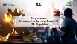 12 Juara Jurnalis Lomba Karya Jurnalistik IJTI Pegadaian Tahun 2023