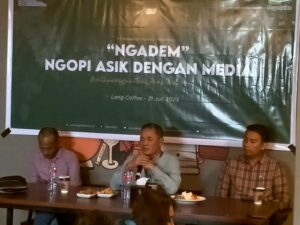 PT Pegadaian Jalin Kemunikasi Gelar Media Gethering Di Pekan Baru