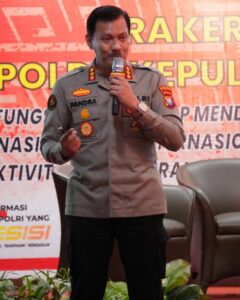 Polda Kepri Dan Polres Jajaran Selamatkan 129 Korban, Mengaman 50 Tersangka Dalam 30 Kasus Tindak Pidana Perdagangan Orang