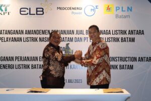 PLN Batam Manfaatkan Gas Buang PLTG Tanjung Ucang Jadi Pembangkit Energi Bersih, Perkuat Sistem Kelistrikan Batam