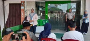 Januari Hingga Juli Ini PT Pegadaian Syariah Cabang Subrantas Salurkan Rp 3 Milyar untuk Produk KUR