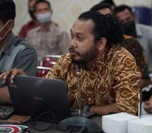 David Azhari Yolanda di Rehabilitasi, Isu PAW Mencuat,Praktisi: PAW Nya Cacat Secara Hukum