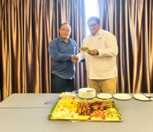 Peringatan Anniversary ke-3 di Aston Inn Gideon Batam Sukses Digelar