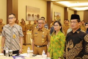Dipimpin Jefridin, Pemko Batam & Bapenda Gencar Lakukan Upaya Optimalisasi PAD