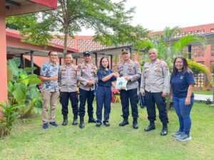 Program Polisi Sahabat Anak, Polsek Sekupang Mengunjungi Sekolah Mengajak Memahami Peran Polisi di Masyarakat