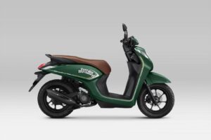 AHM Luncurkan New Honda Genio Dengan Tampilan Lebih Stylish Serta Warna dan Stripe Baru