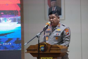 Irwasum Polri Buka Langsung Audit Kinerja Polda Kepri dan JajaranT.A. 2023