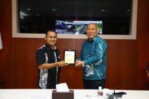 BP Batam Terima Kunjungan Studi Lapangan PKA LAN Angkatan II Tahun 2023