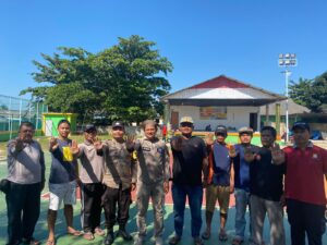Desa Teluk Sasah Jadi Percontohan Kampung Bebas Narkoba Polres Bintan